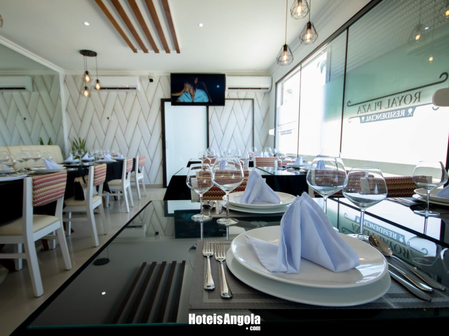 Residencial Royal Plaza Ombaka - Image 4